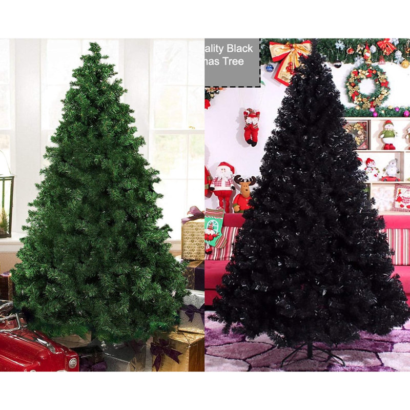Artificial Christmas Tree, 10' H