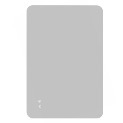 Rectangular Backlit Mirror Bathroom 30"x40"