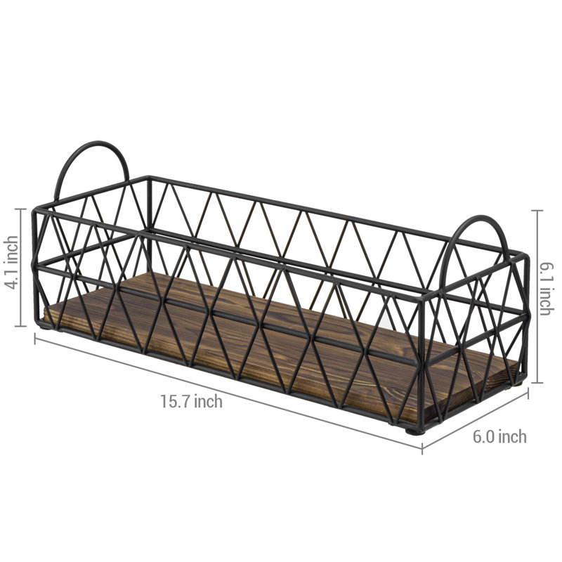 Bathroom Accessory Tray