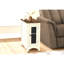 Table d'appoint, table de bout, table d'appoint, table de chevet étroite, chambre à coucher, lampe, rangement-116160775