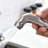 XWSI Pull Out Touch Kitchen Faucet
