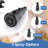 3 Functions Wall Mounted Bridge Kitchen Faucet-119337232