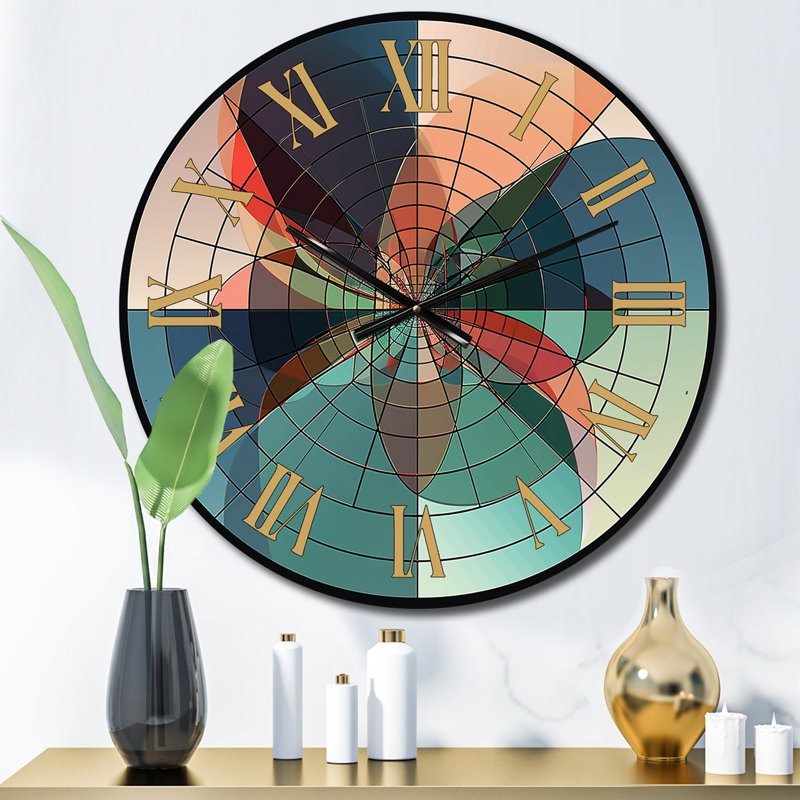 Horloge murale Sacred Mystery, Moyenne