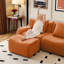 Canapé modulaire en L Dreamy-1501425538