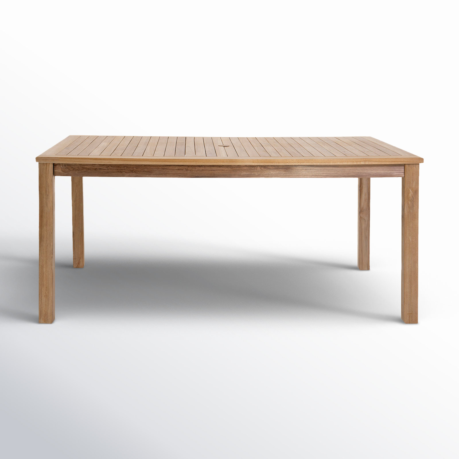 Sylva 72'' Teak Outdoor Dining Table