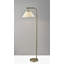 Lampe sur pied arquée 58 po Westwick-87384485-87427909