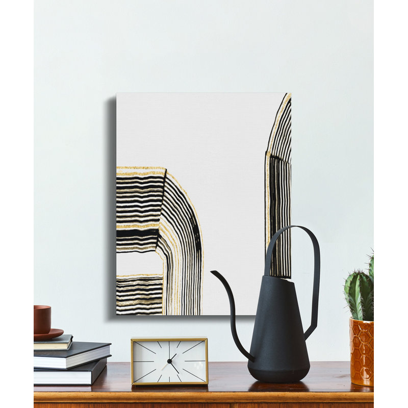 Enright Wrapped Canvas Print Set, 16x24