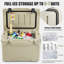 Luch Ice Chest in Beige