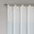 Polyoni Pintuck Curtain Panel(Only 1 Pc Panel)
