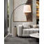 Grande lampe sur pied 87 po Cloister-86876973