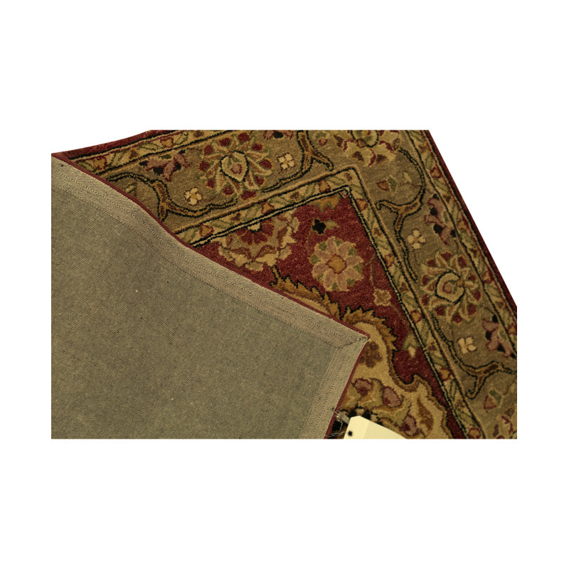 Castilian II Hand Knotted Oriental Area Rug