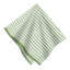 Linen Striped Square Napkin-2084327823