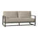 Avondale 69.5" Wide Outdoor Loveseat with Cushions