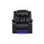 Fauteuil inclinable 3 pièces Modern Living