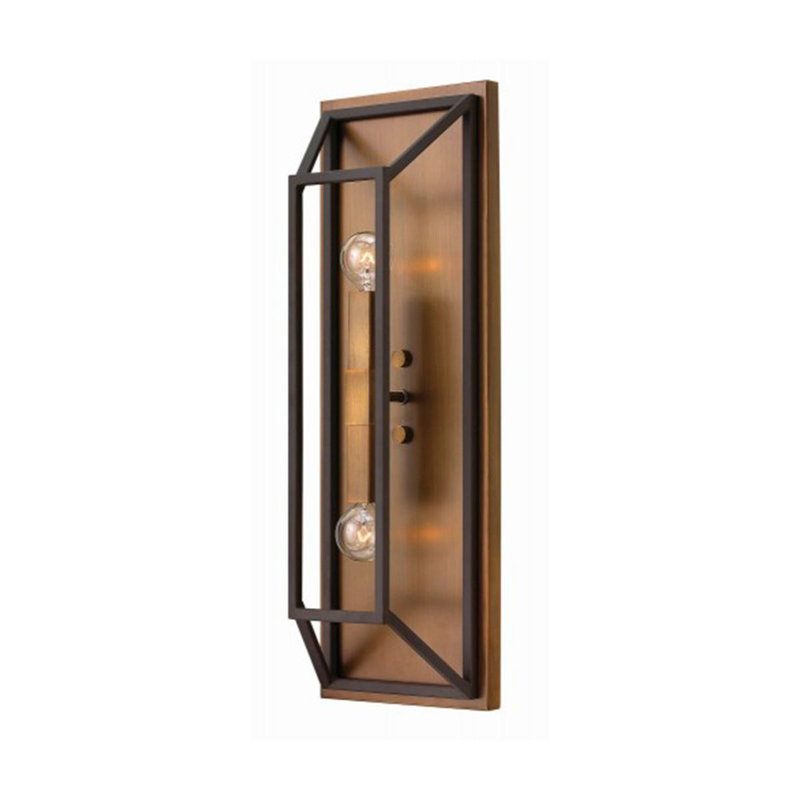 Poulan Flush Mounted Sconce
