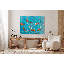 Koi Pond Print by John Beard-1790659578-1829200809