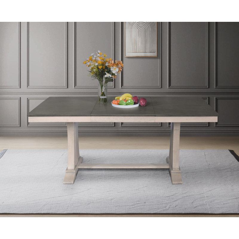 Jacarri 6 - Person Dining Set