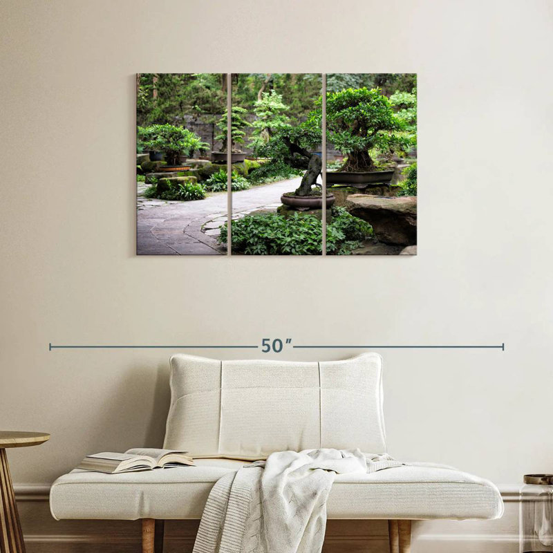 Harnek Bonsai Trees, 24" H x 38" W