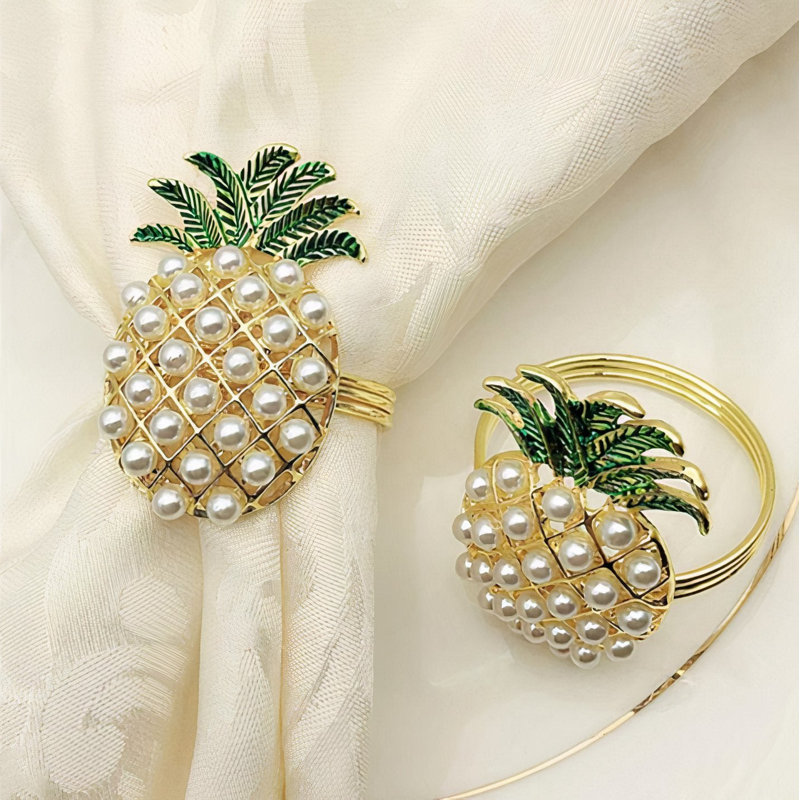 Metal Napkin Ring