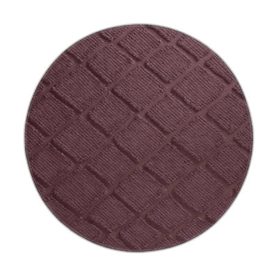 Trellis Brown Indoor and Outdoor Area Rug