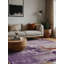Tapis beige lavable à la machine-853057149