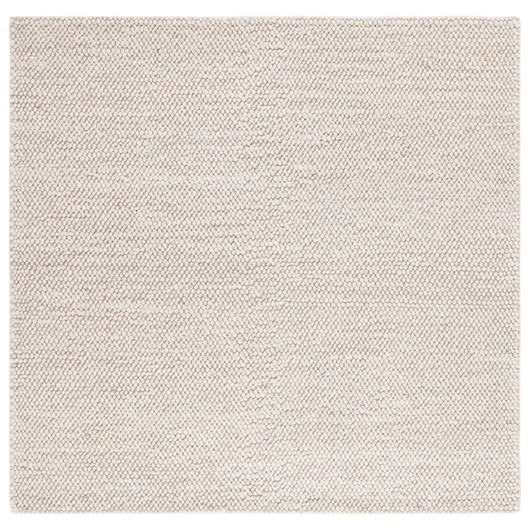 Danie Natural Area Rug in Gray/Ivory