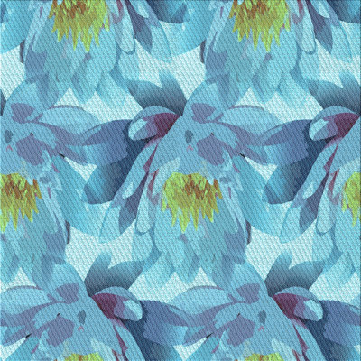 Performance Wool Floral Indoor Rug