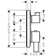 Ecostat E Temperature Memory Thermostatic Valve Trim
