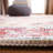 Fields Hand Loomed Performance Oriental Rug-1027068354