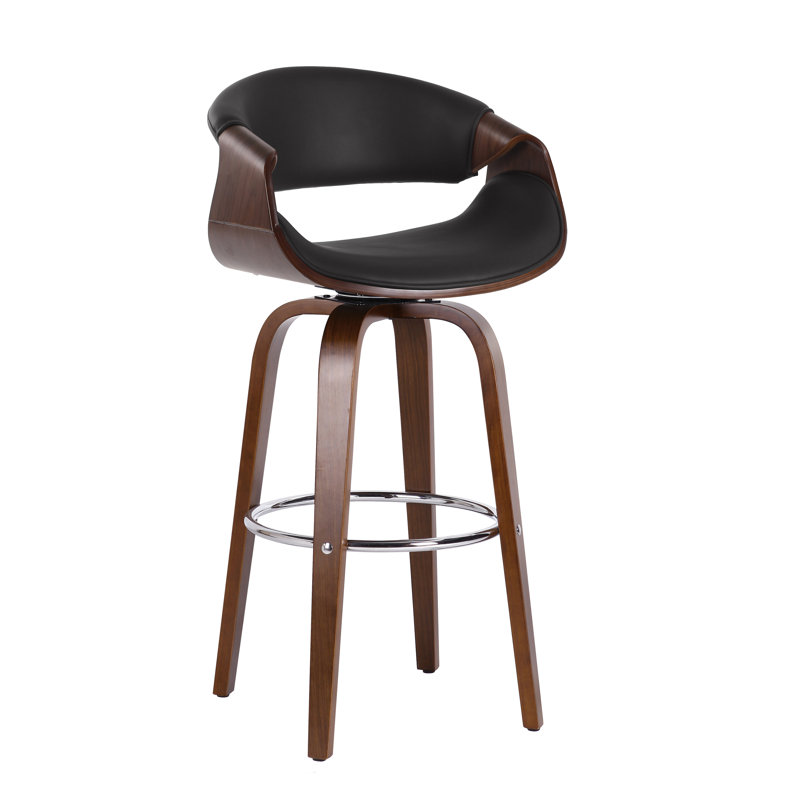 Tabouret de bar Mccrae, Tabouret de bar (siège d'une hauteur de 29,92 po)