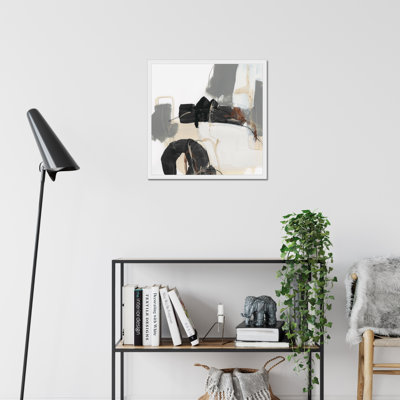 Essential Gesture I 1 Piece Painting