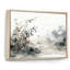 «Asian Art Sumi Bird Serenity XIII», reproduction d'art sur toile-350958832-350958733