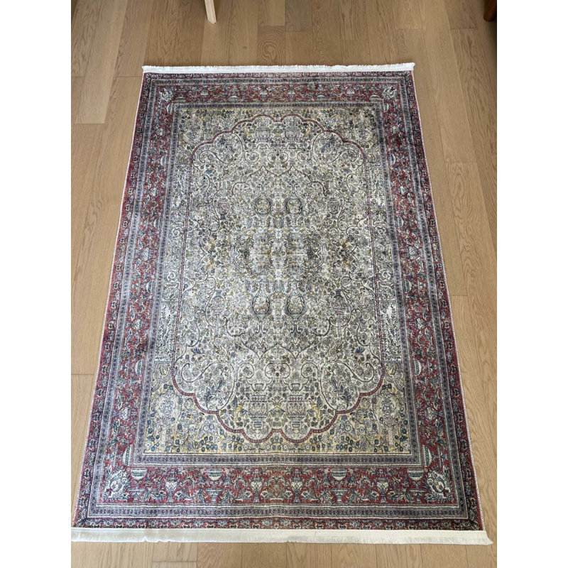 Tapis Toscana avec envers antidérapant, Carré 2 pi 7 po