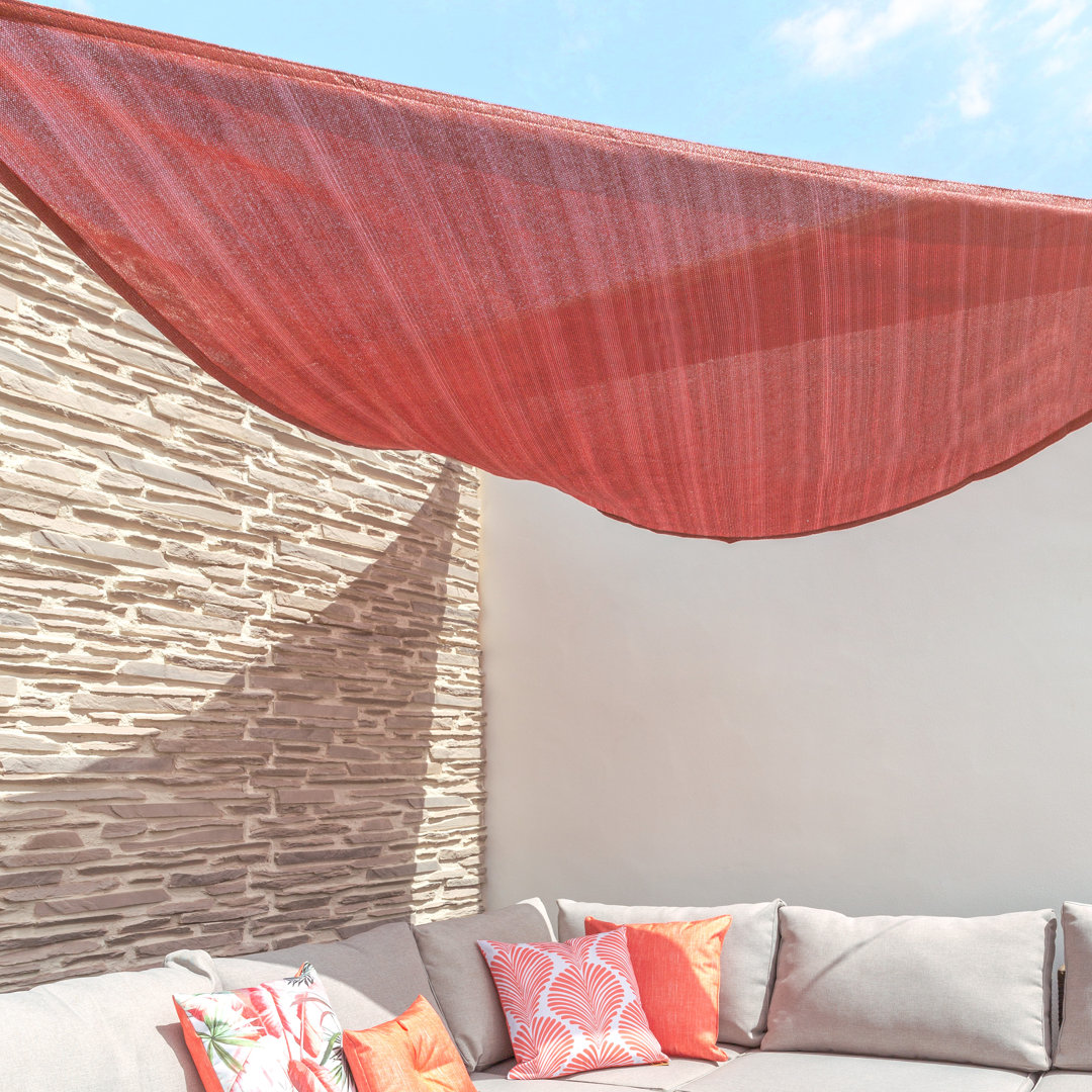 Nika 5m x 5m Triangle Shade Sail