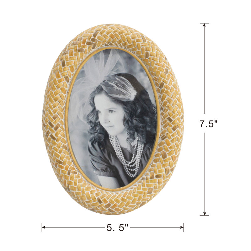 Linnea Brown Picture Frame