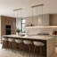 Baileyton 3 - Light Kitchen Island Pendant-1213056992