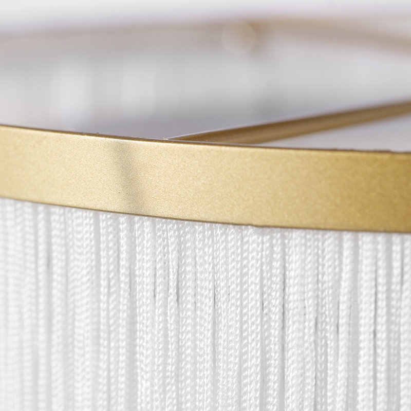Polyester Flush Mount