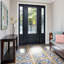Revival 8" x 8" Ceramic Patterned Wall & Floor Tile