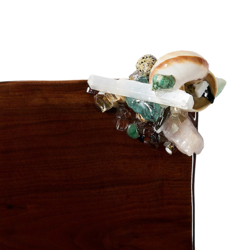 Coastal Kodama Charcuterie Board, Medium