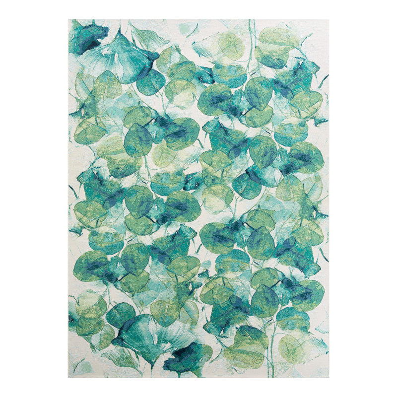 Firman Wygant Indoor/Outdoor Area Rug - Thumbnail 2