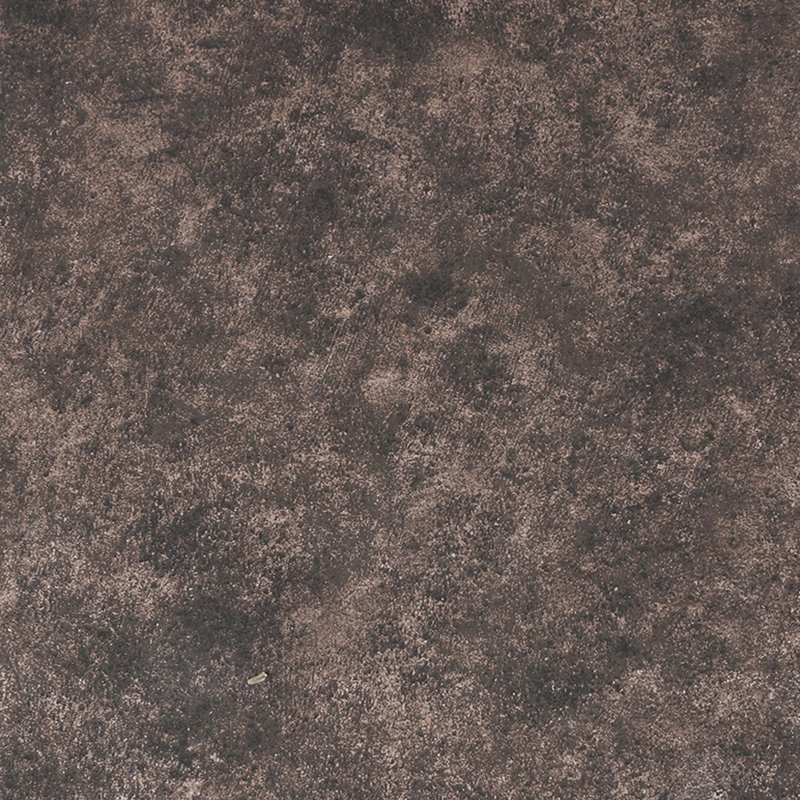 10m x 52cm Matte Wallpaper Roll, Concrete Smokey Quartz Brown