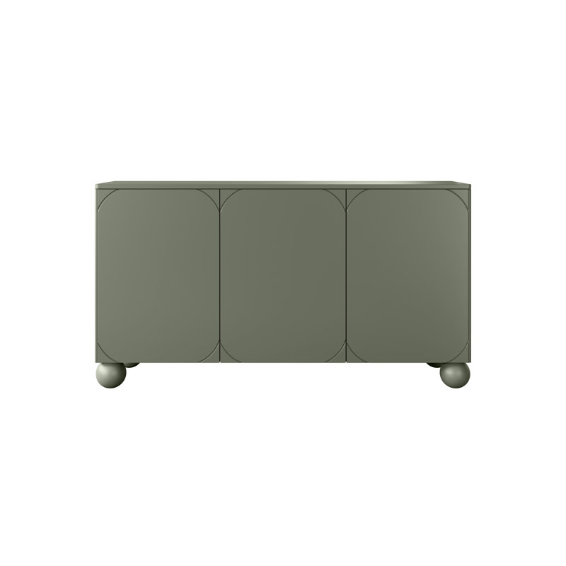 Mailus 150cm Sideboard, Olive
