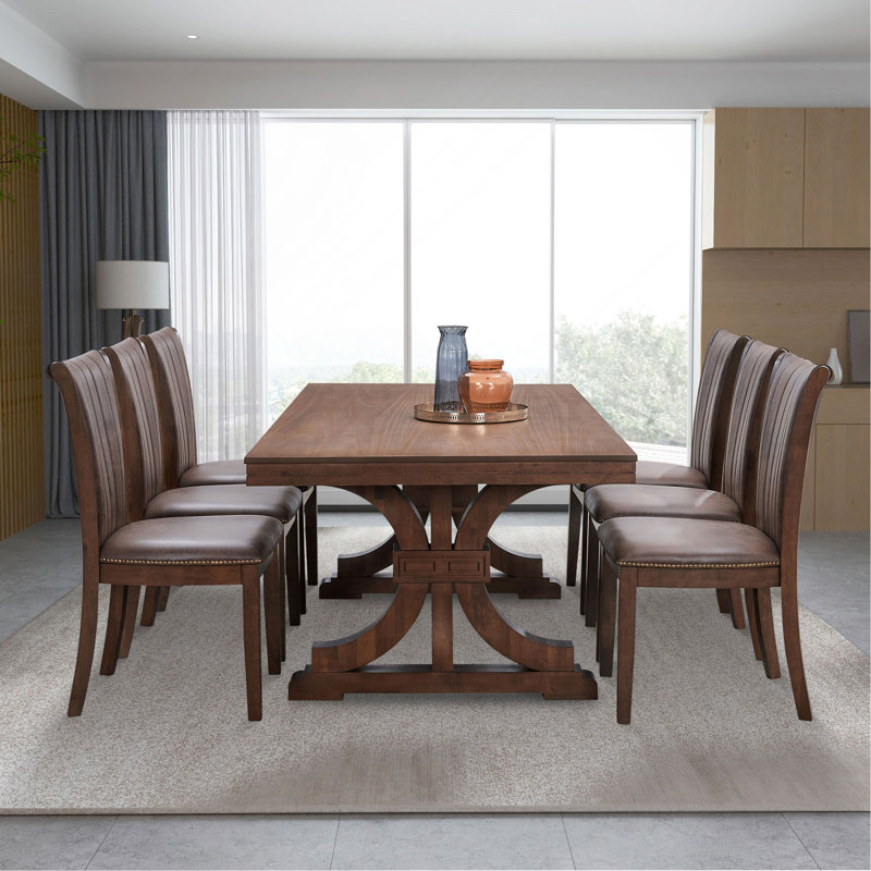 Ensemble de table de salle à manger Mid Century