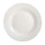 Service de table rond 12 pièces, porcelaine blanche Everyday
