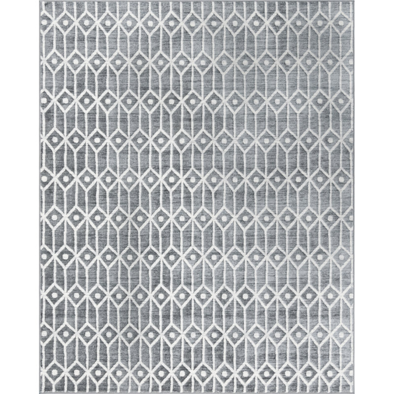Patric Geometric Indoor Rug, Rectangle 8' x 10'