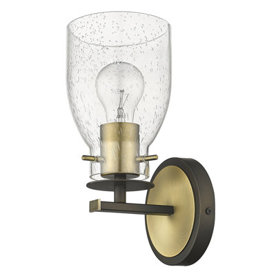 Dimmable Bath Sconce