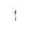 Cuillère à espresso rétro - 12 pièces
