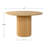 Astraea Round Wood Dining Table-138997019-139276617