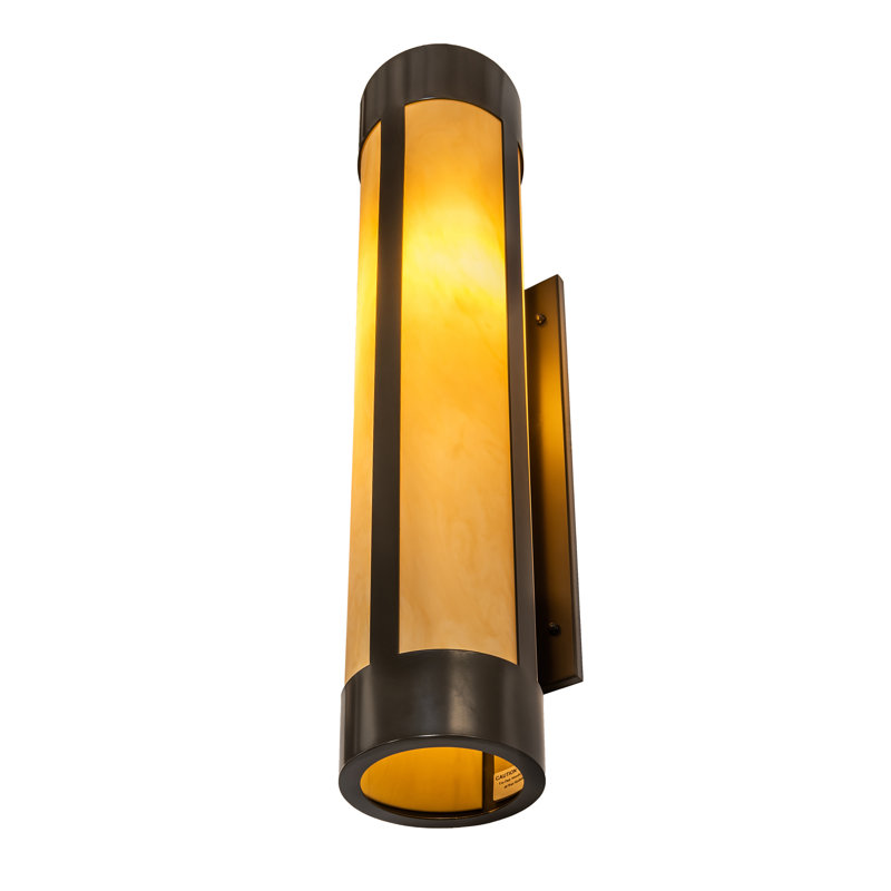 1 - Light Flush Mounted Sconce