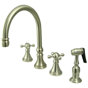 Satin Nickel